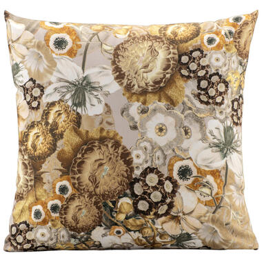 Sierkussen Lois - bruin - 45x45 cm product