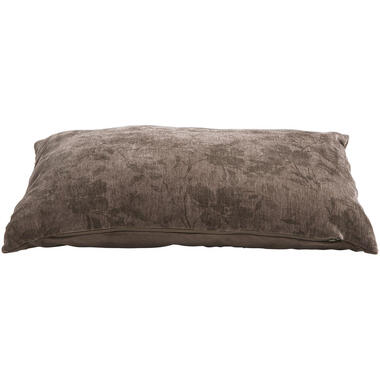 Coussin décoratif Amina - taupe - 30x50 cm product