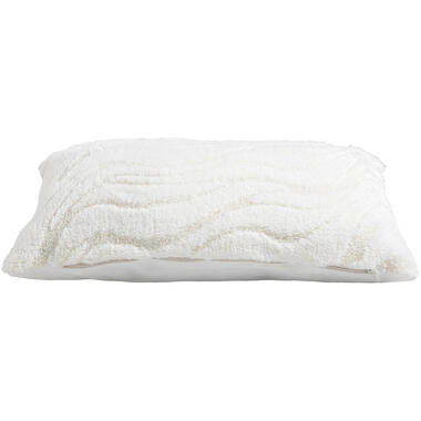 Sierkussen Shira - off-white - 30x50 cm product