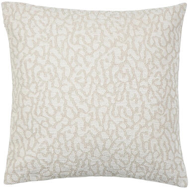 Sierkussen Lianne - crème - 45x45 cm product