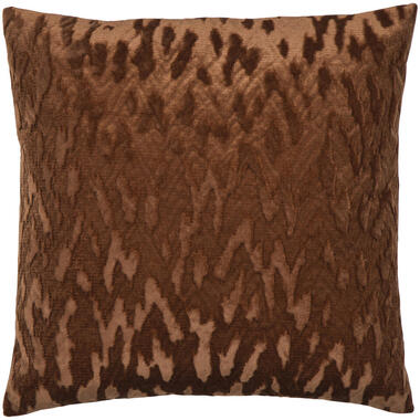 Sierkussen Marten - lichtbruin - 45x45 cm product