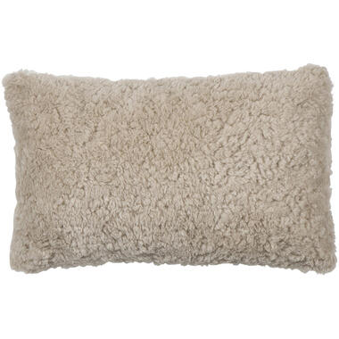 Coussin décoratif Brett - beige - 30x50 cm product