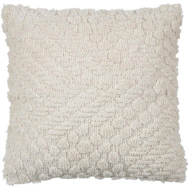 Sierkussen Damian - crème - 45x45 cm product