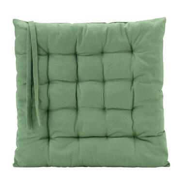 Coussin de chaise Skye - vert - 40x40 cm product