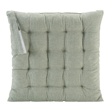 Coussin de chaise Liam - vert - 40x40 cm product
