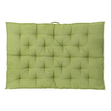 Coussin palette (assise) Mika - vert - 120x80 cm product