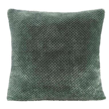 Woonkussen Ilona - groen - 60x60 cm product