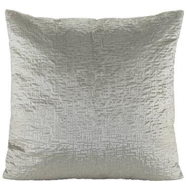 Coussin de sol Lucien - gris - 60x60 cm product