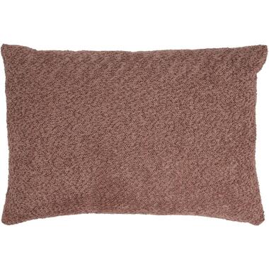 Coussin de sol Vayen - rouge brique - 50x70 cm product