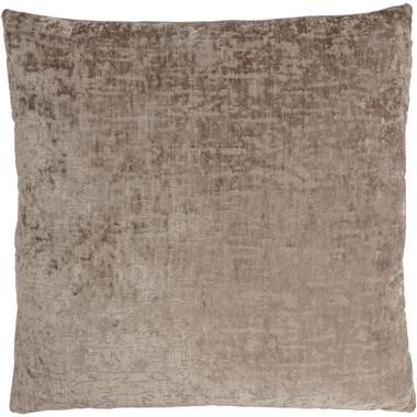 Coussin de sol Runa - taupe - 60x60 cm product