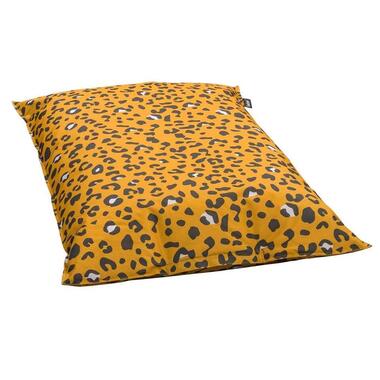 Lebel zitzak Leopard - oker - 100x150 cm product