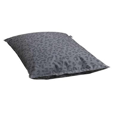 Lebel zitzak Leopard - antracietkleur - 100x150 cm product