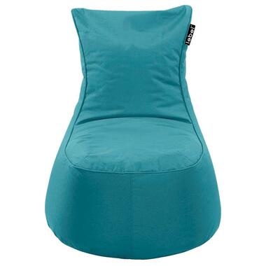 Lebel chaise lounge - bleue - 100x80x80 cm product