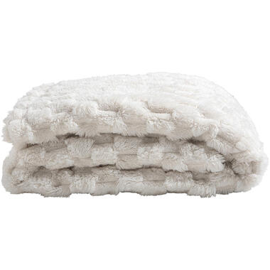Plaid Dente - off-white - 130x170 cm product