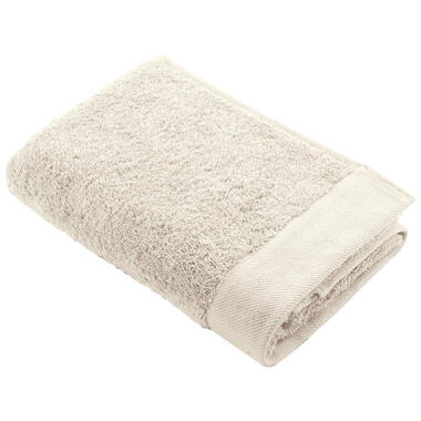 Walra baddoek - beige - 50x100 cm