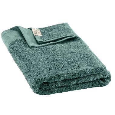 Walra serviette de bain - verte - 70x140 cm product