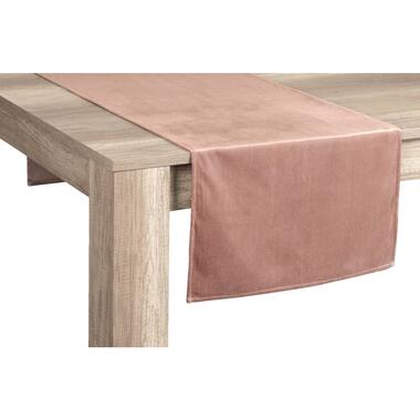 Chemin de table - rose - 50x150 cm - lot de 2 pièces product