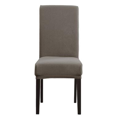 Housse de chaise Alex - couleur anthracite - 40x45x65 cm product
