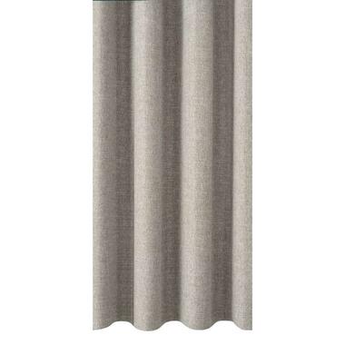 Tissu de rideau Scott - taupe product