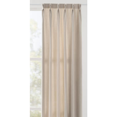 Tissu Tristan translucide blanc 150 cm product