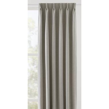 Tissu Silke translucide - gris product