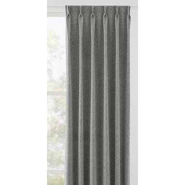 Tissu Loet semi-occultant - gris clair product