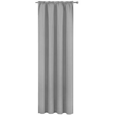 Rideau Ben - gris clair - 280x140 cm (1 pièce) product