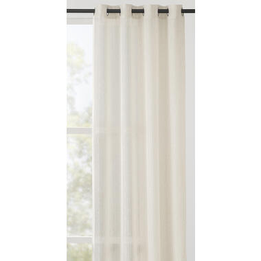 Rideau prêt à poser Lilly - beige - 140x280 cm (1 pièce) product