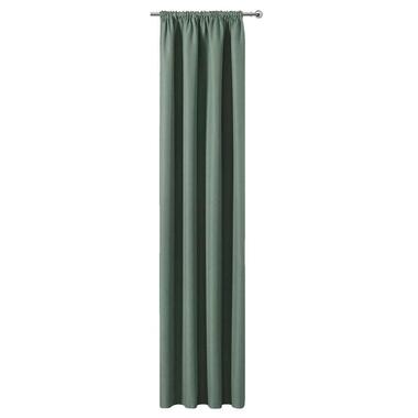 Rideau Sam - vert clair - 280x140 cm (1 pièce) product