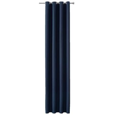 Rideau Thijs - indigo - 280x140 cm (1 pièce) product