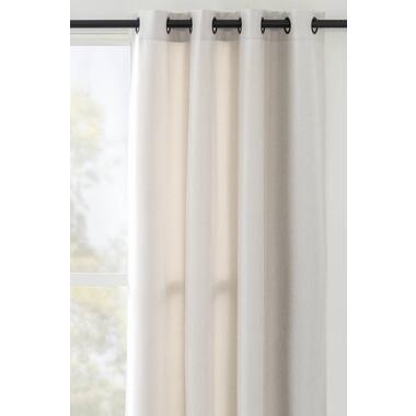 Rideau prêt à poser Mila - blanc - 140x280 cm (1 pièce) product