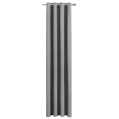 Rideau Jesse - gris moyen - 250x140 cm (1 pièce) product