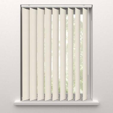 Fenstr lamelles verticales en PVC - crème (10043) product