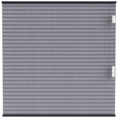 Store plissé Fenstr Lille simple 20mm transparent - gris foncé (20512) product