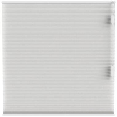 Store plissé Fenstr Cambridge double 25mm transparent - blanc (10325) product