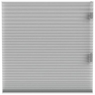 Store plissé Fenstr Cambridge double 25mm transparent - gris clair (20029) product