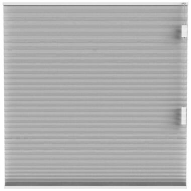 Store plissé Fenstr Brisbane double 25mm translucide - gris clair (20026) product