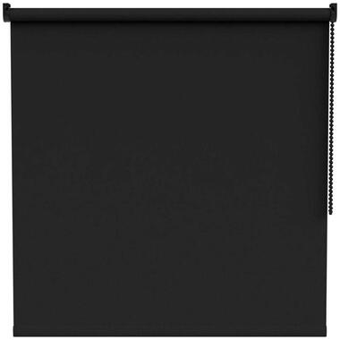 Fenstr rolgordijn Stockholm lichtdoorlatend - zwart (15003) product