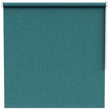 Fenstr rolgordijn Parijs verduisterend - turquoise (35003) product
