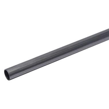 Gordijnroede 160 cm Ø28 mm - gewalst staal product