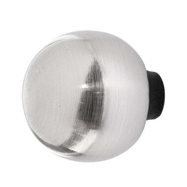 2 knoppen Sphere Ø20 mm - rvs product