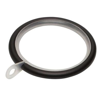 10 ringen + inlage Ø28 mm - zwart product