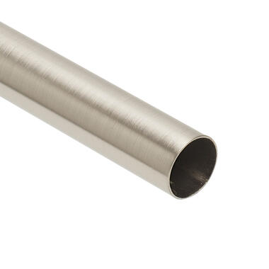 Roede 20 mm - zilverkleur - 200 cm product