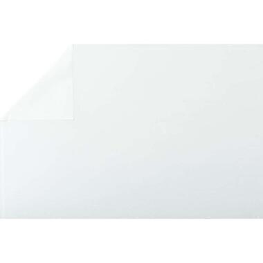 Bestfix plakfolie Sand White - transparant - 45 cm product