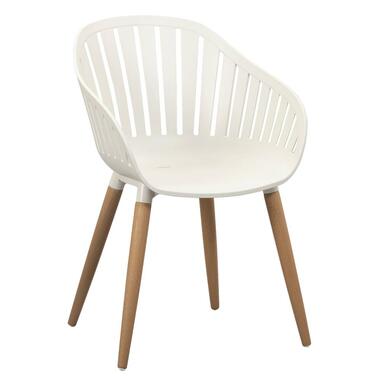 Chaise coque Rodez - sable - 79x54x54 cm product