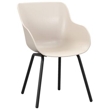 Chaise coque Amaya - aluminium/plastique - couleur sable product