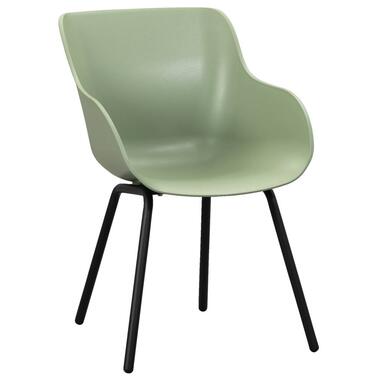 Hartman chaise coque Amaya - plastique/aluminium vert product