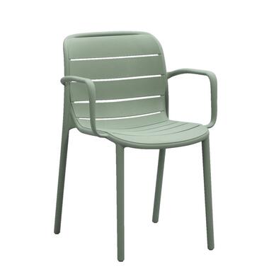 Chaise empilable Nice - plastique vert clair product