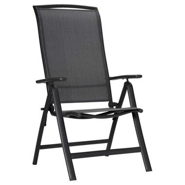 Le Sud fauteuil Cannes 7 positions - gris mat product