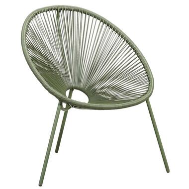Chaise lounge Formentera - vert olive product